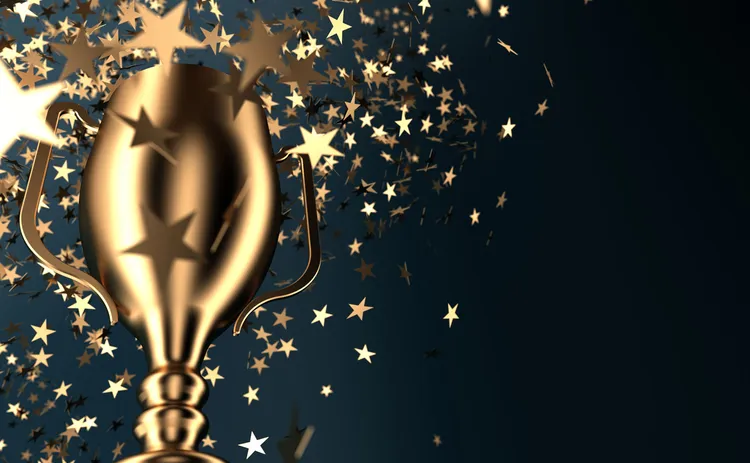 Risk Awards Trophy